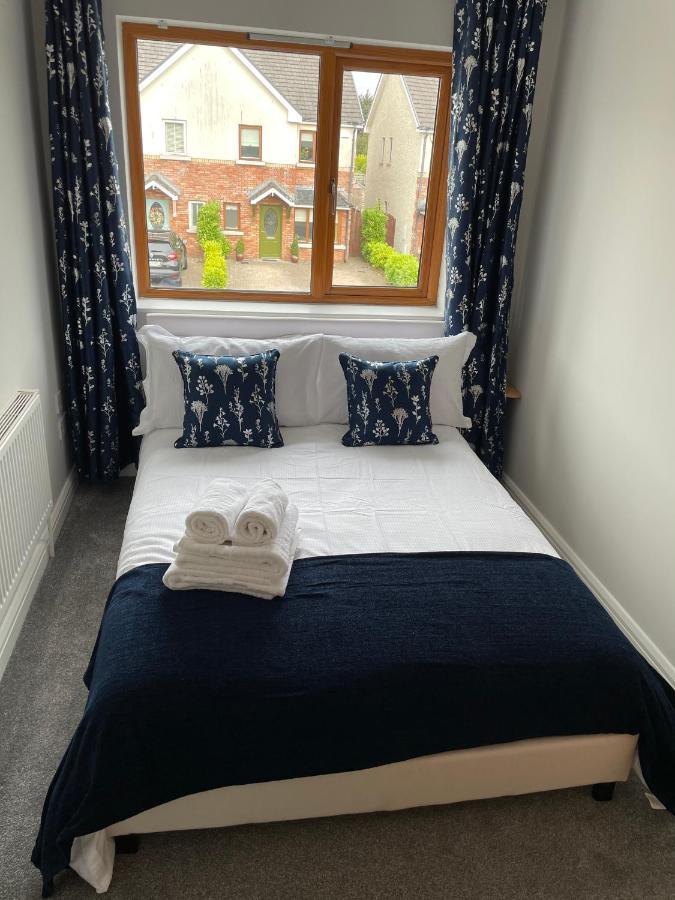 Private Double Room & Bathroom Naas Exterior foto